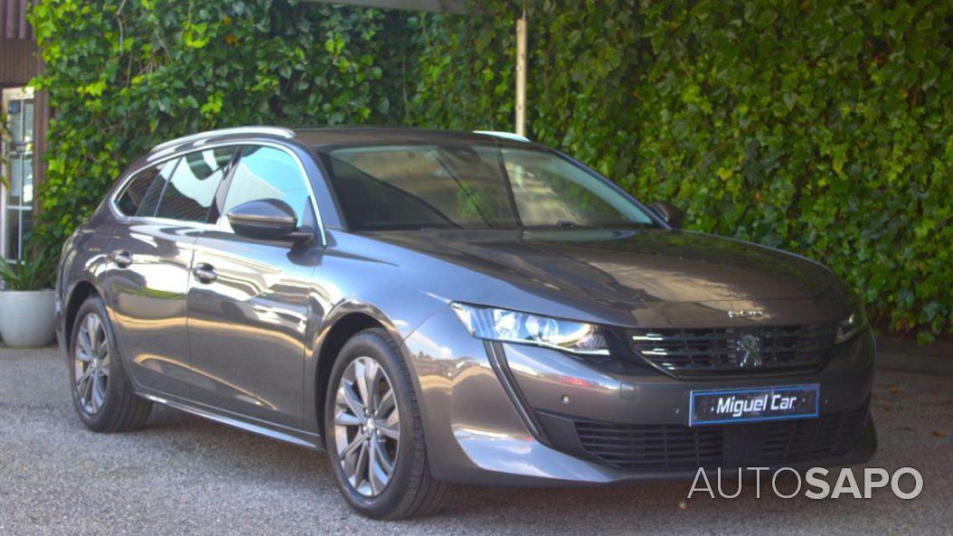 Peugeot 508 de 2020