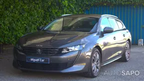 Peugeot 508 SW 1.5 BlueHDI 130 EAT8 Allure de 2020