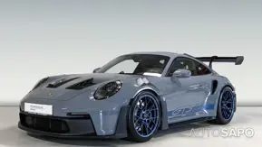 Porsche 911 Carrera GT3 RS 4.0 de 2023