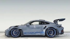 Porsche 911 Carrera GT3 RS 4.0 de 2023