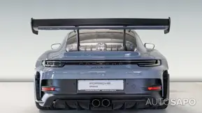 Porsche 911 Carrera GT3 RS 4.0 de 2023