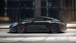 Porsche 911 Carrera GT3 de 2021