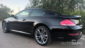 BMW Série 6 635 d de 2008