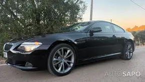 BMW Série 6 635 d de 2008