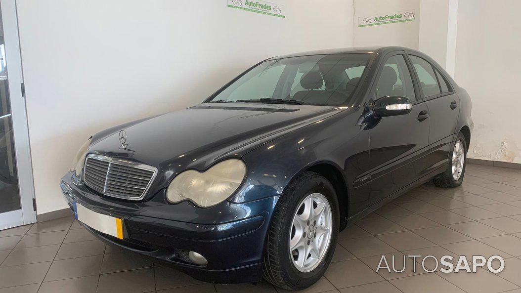 Mercedes-Benz Classe C 220 CDi Classic de 2003