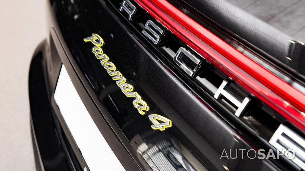 Porsche Panamera ST 4 E-Hybrid de 2022