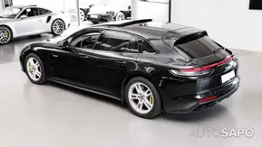 Porsche Panamera ST 4 E-Hybrid de 2022