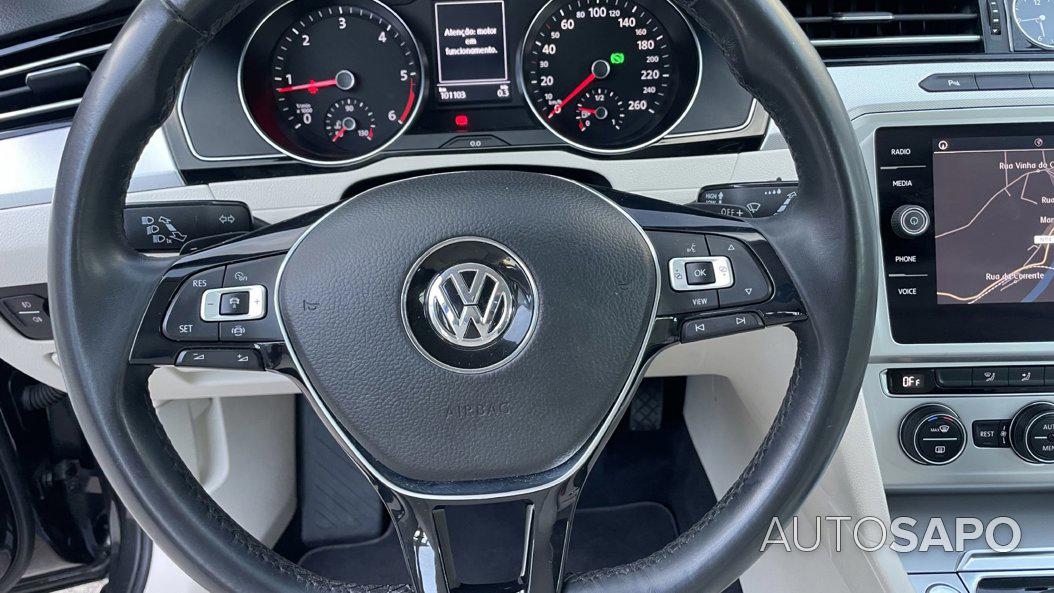 Volkswagen Passat de 2018