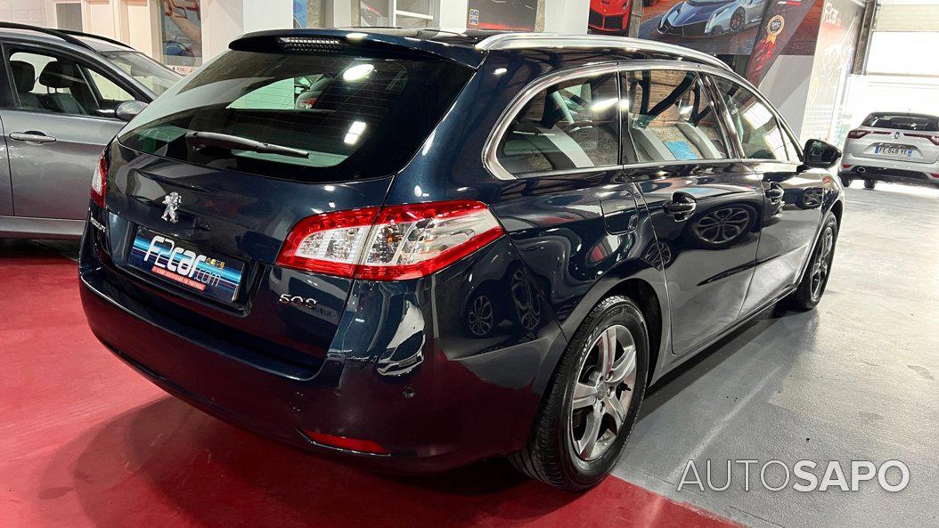 Peugeot 508 SW 1.6 BlueHDi Active de 2016