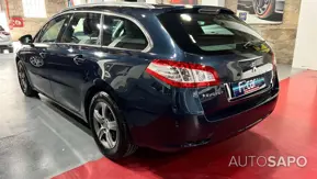 Peugeot 508 SW 1.6 BlueHDi Active de 2016