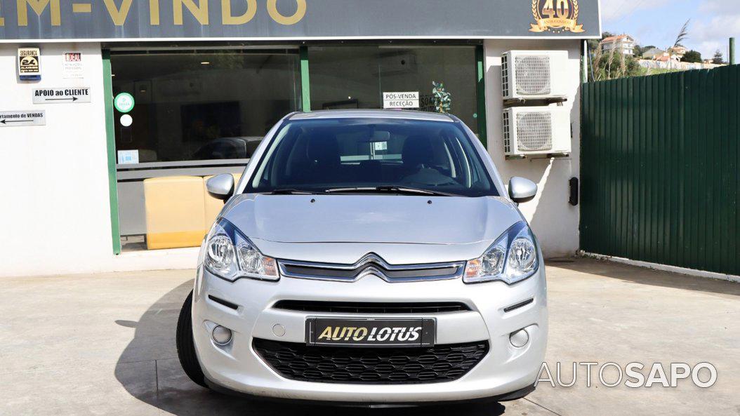 Citroen C3 1.0 VTi Attraction de 2014