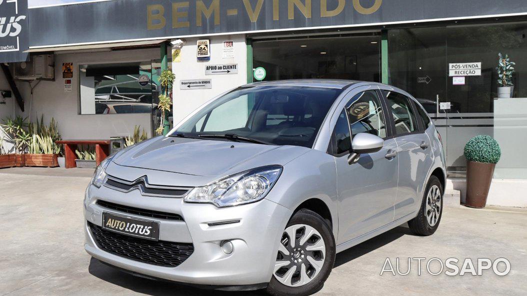 Citroen C3 1.0 VTi Attraction de 2014