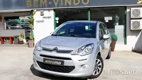 Citroen C3 1.0 VTi Attraction de 2014