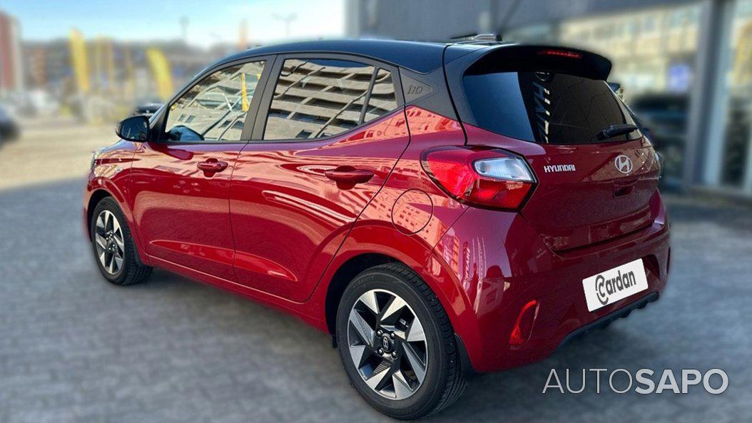 Hyundai i10 1.0 Comfort (TT) de 2023