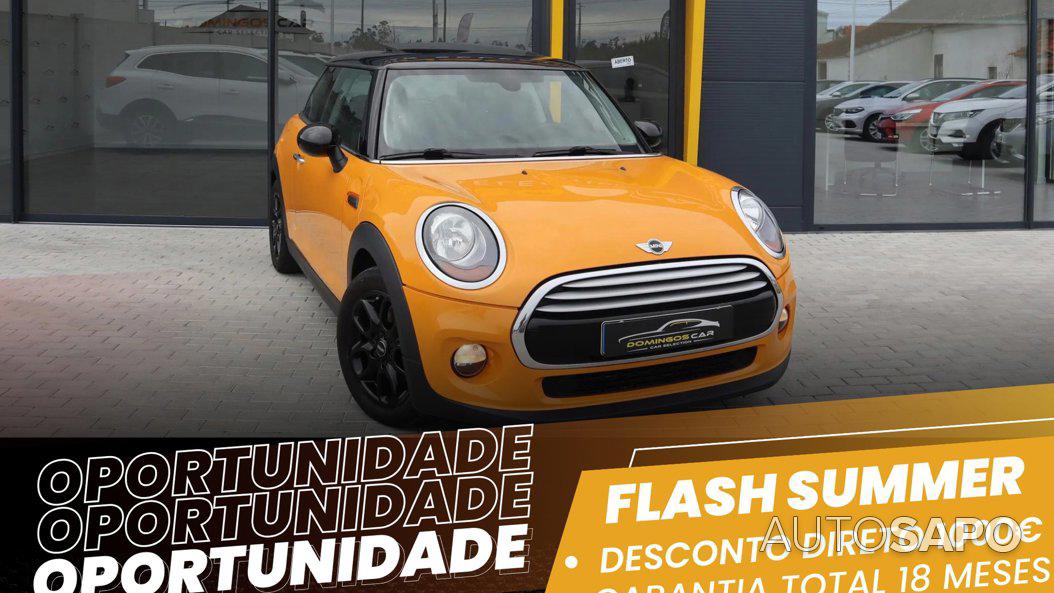 MINI Cooper D de 2014