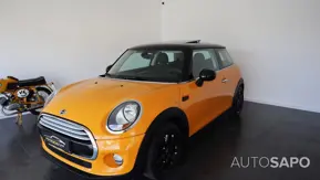 MINI Cooper D de 2014