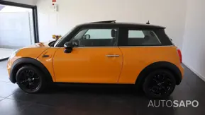 MINI Cooper D de 2014