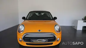 MINI Cooper D de 2014