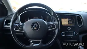 Renault Mégane de 2017