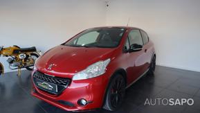 Peugeot 208 de 2016