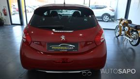 Peugeot 208 de 2016