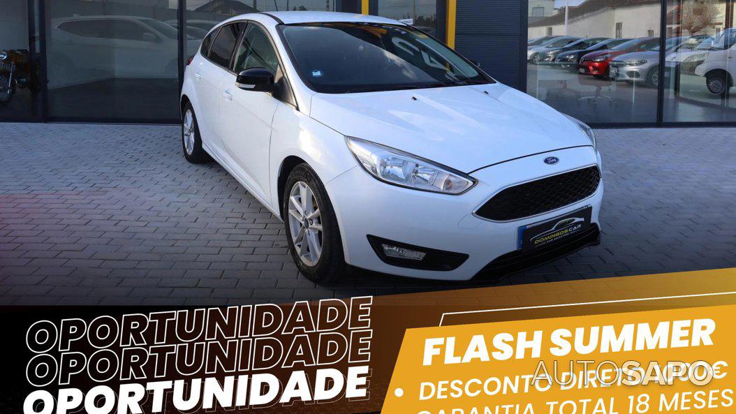 Ford Focus de 2017