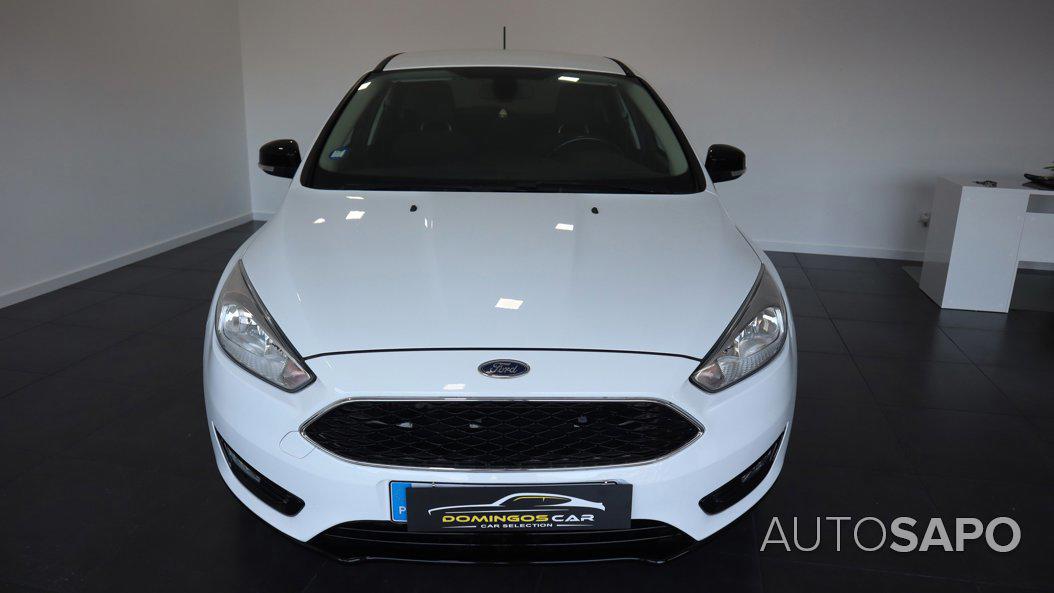 Ford Focus de 2017