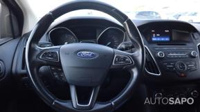 Ford Focus de 2017