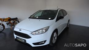 Ford Focus de 2017