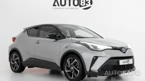 Toyota C-HR 2.0 Hybrid Lounge de 2020