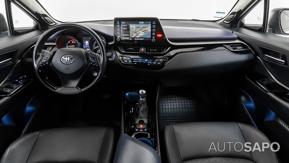 Toyota C-HR 2.0 Hybrid Lounge de 2020