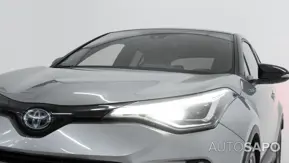 Toyota C-HR 2.0 Hybrid Lounge de 2020