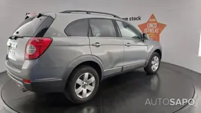 Chevrolet Captiva 2.0 VCDi Seven Extreme de 2011