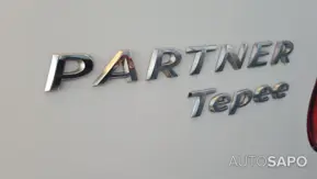 Peugeot Partner de 2017