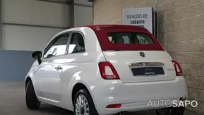 Fiat 500C 1.0 Hybrid Lounge de 2021