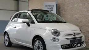 Fiat 500C 1.0 Hybrid Lounge de 2021