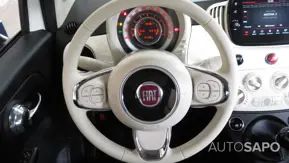 Fiat 500C 1.0 Hybrid Lounge de 2021