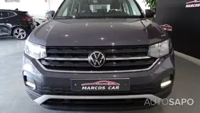 Volkswagen T-Cross de 2023