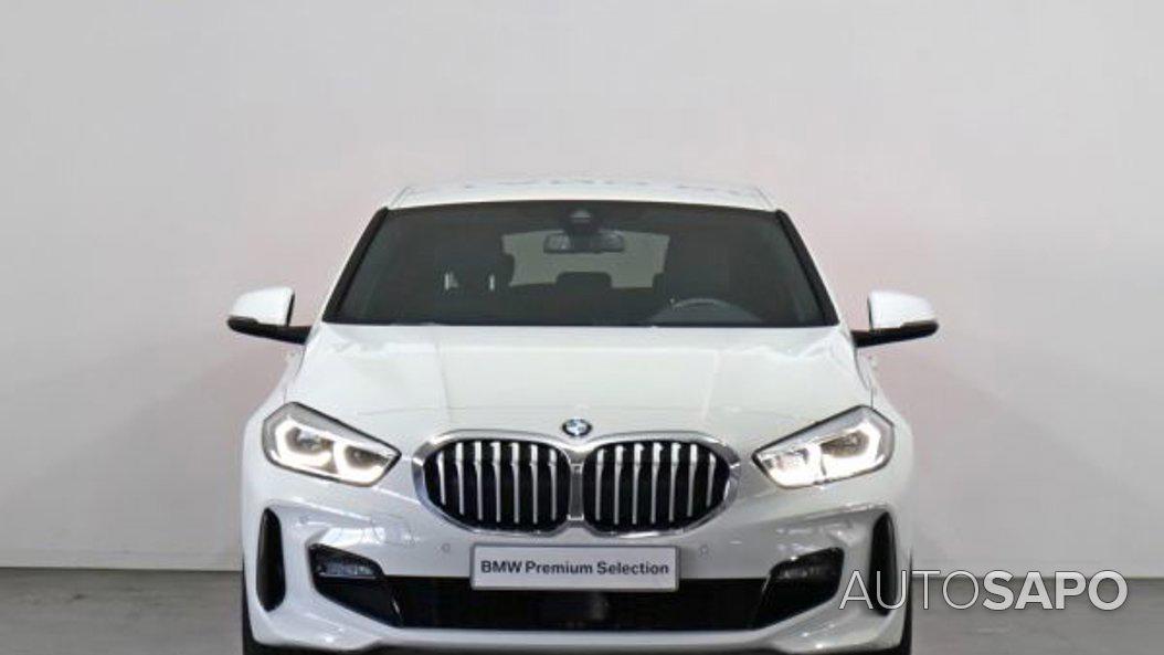 BMW Série 1 116 d Pack M Auto de 2022