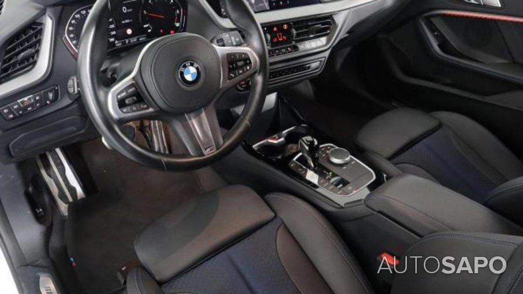 BMW Série 1 116 d Pack M Auto de 2022