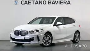 BMW Série 1 116 d Pack M Auto de 2022