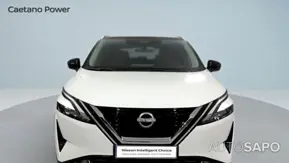 Nissan Qashqai 1.3 DIG-T N-Connecta de 2023