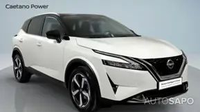 Nissan Qashqai 1.3 DIG-T N-Connecta de 2023