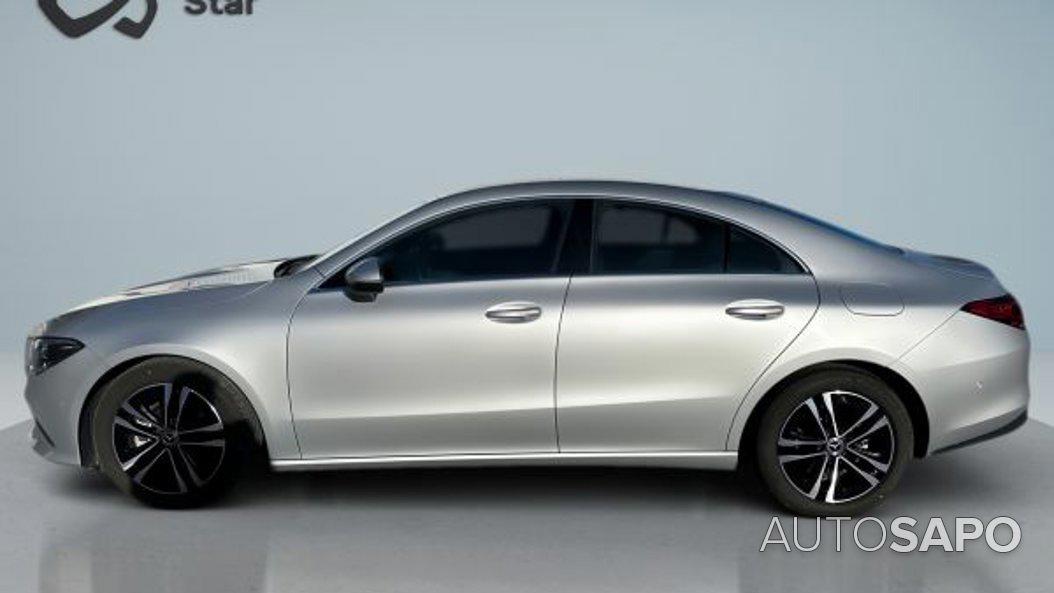 Mercedes-Benz Classe CLA 180 d Aut. de 2023