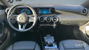 Mercedes-Benz Classe CLA 180 d Aut. de 2023