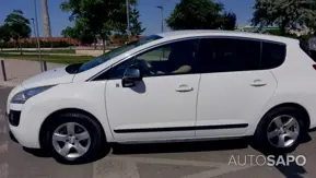 Peugeot 3008 2.0 HDi Hybrid4 de 2013