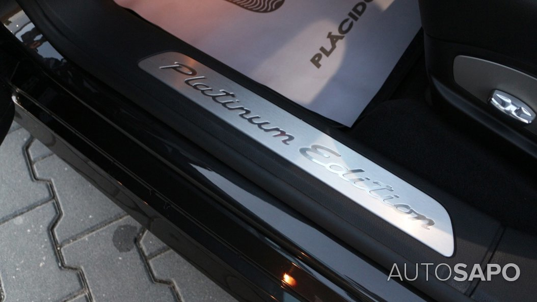 Porsche Panamera Platinum Edition de 2013
