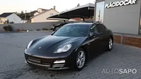 Porsche Panamera Platinum Edition de 2013