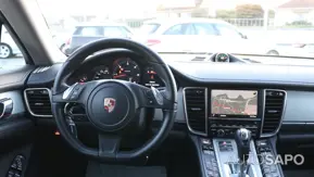 Porsche Panamera Platinum Edition de 2013