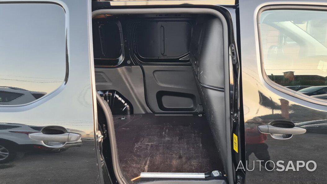 Opel Combo de 2019